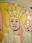 Ken Ellis' Eliza Danto Madonna